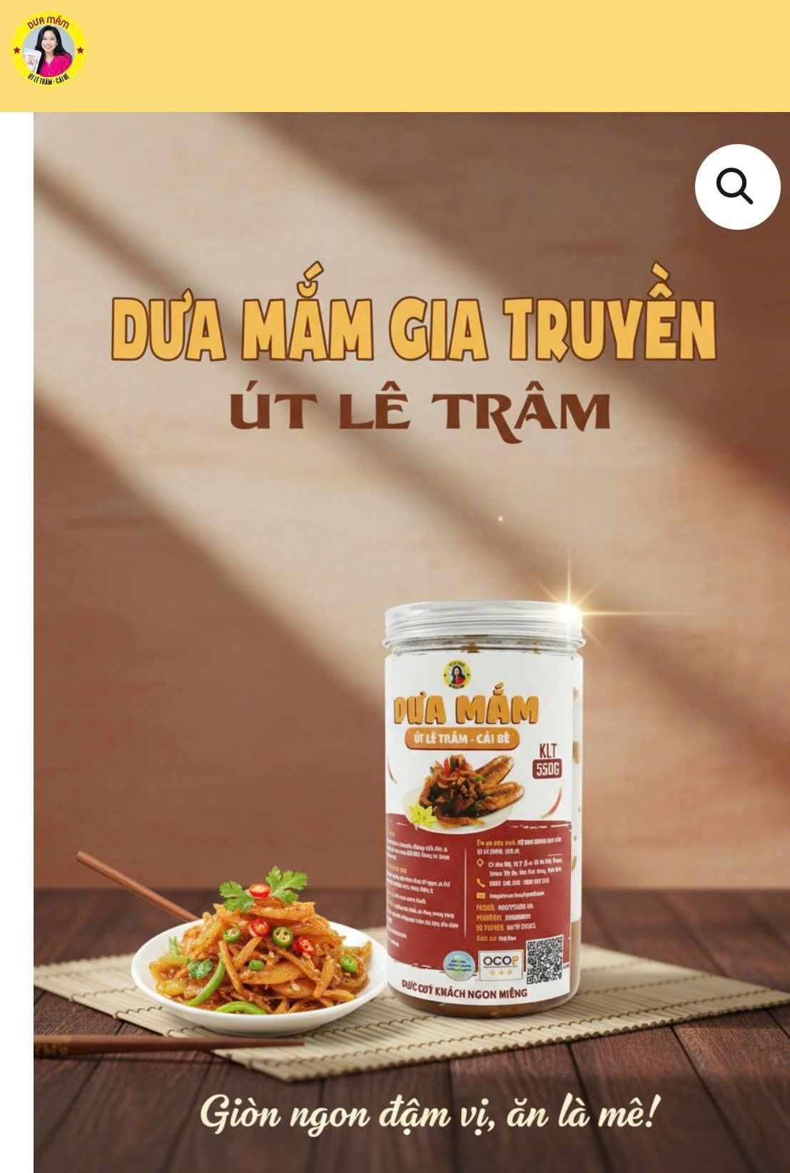  Dưa mắm 