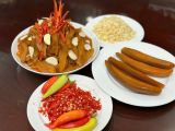  Dưa mắm 