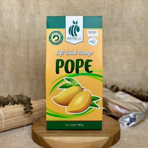  Xoài sấy dẻo 