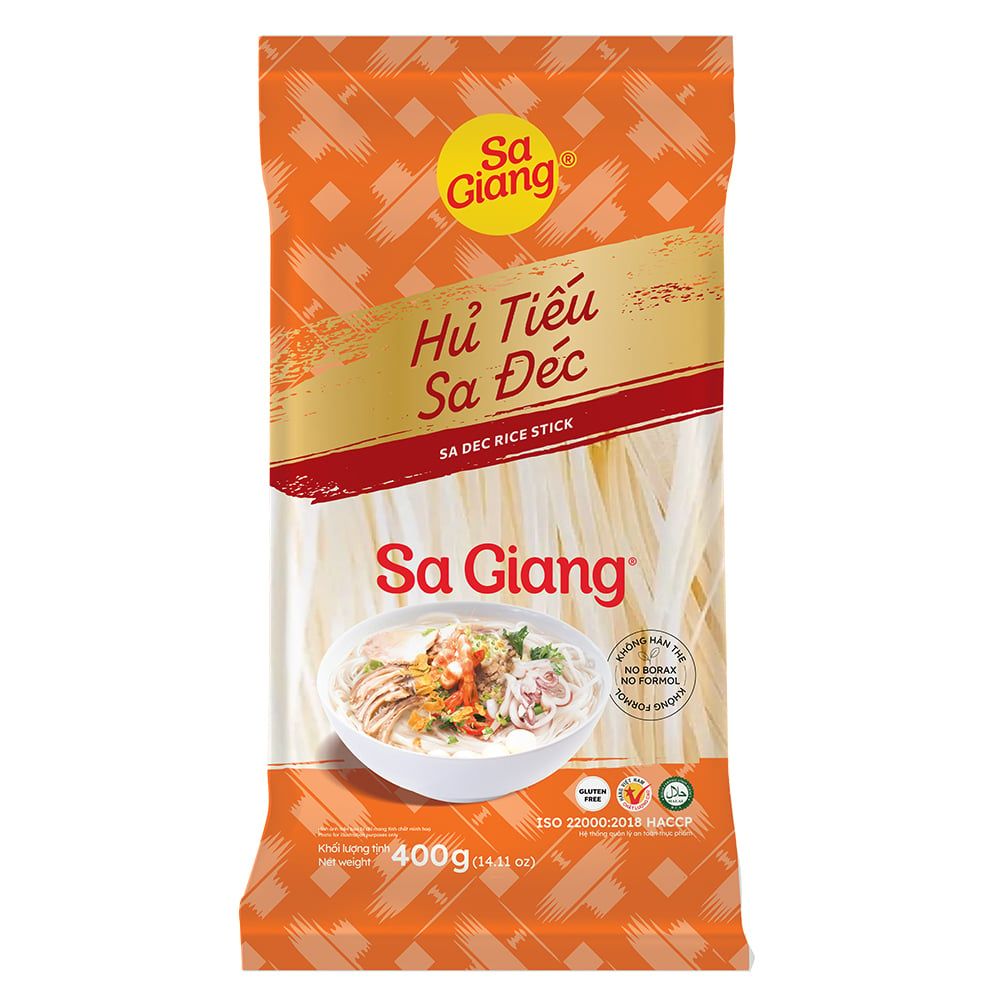  Hủ tiếu Sa Đéc 