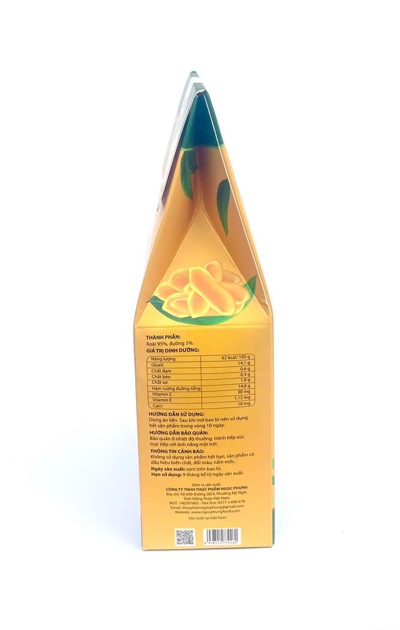  Xoài sấy dẻo 