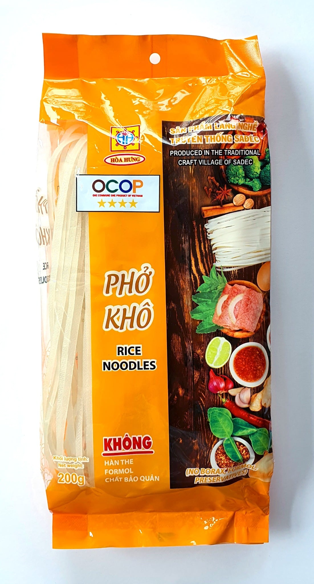 Phở khô