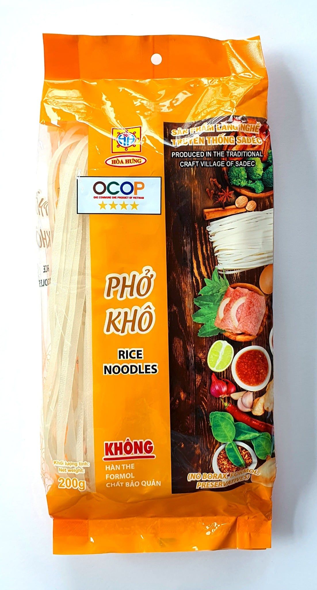  Phở khô 