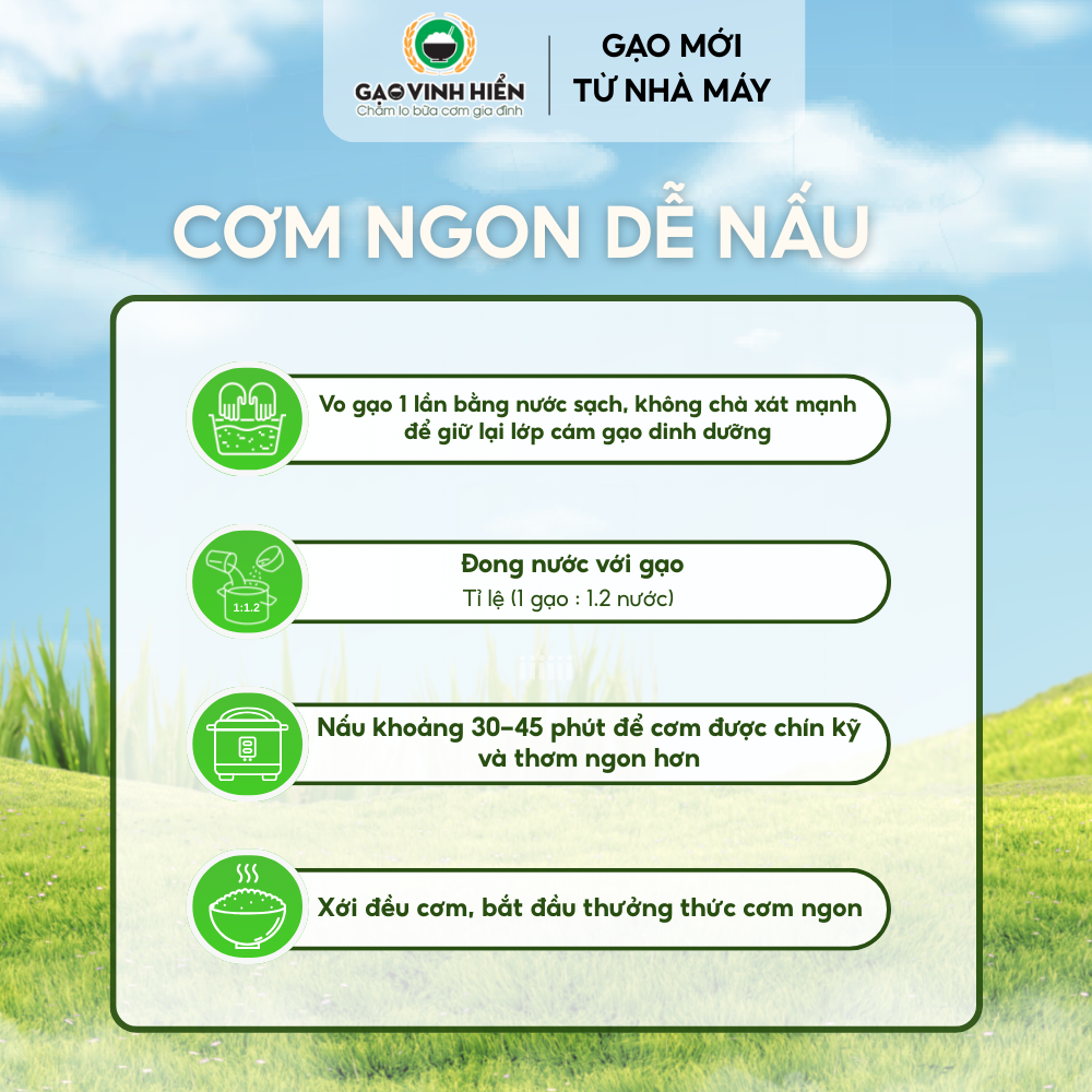 Gạo Đỗ Quyên