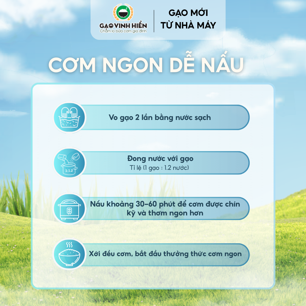 Gạo Khổng Tước Nguyên