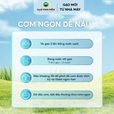  Gạo Khổng Tước Nguyên 
