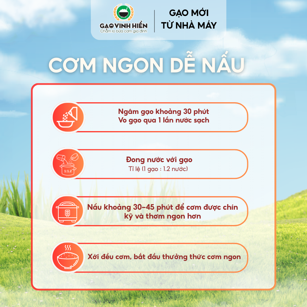 Gạo lứt VietGAP