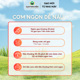  Gạo lứt VietGAP 
