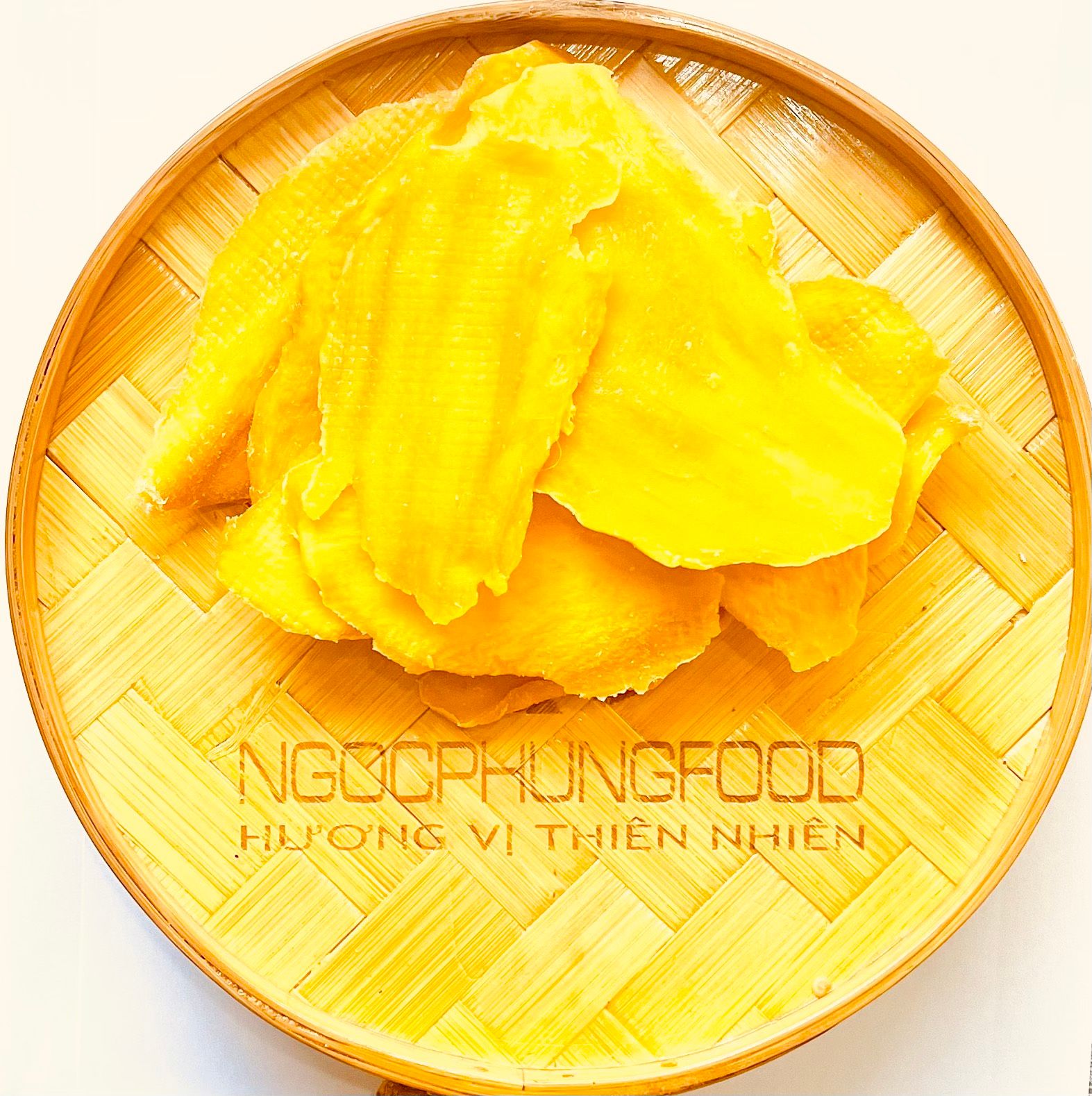  Xoài sấy dẻo 