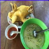  Thịt tươi gà ta Gò Công 