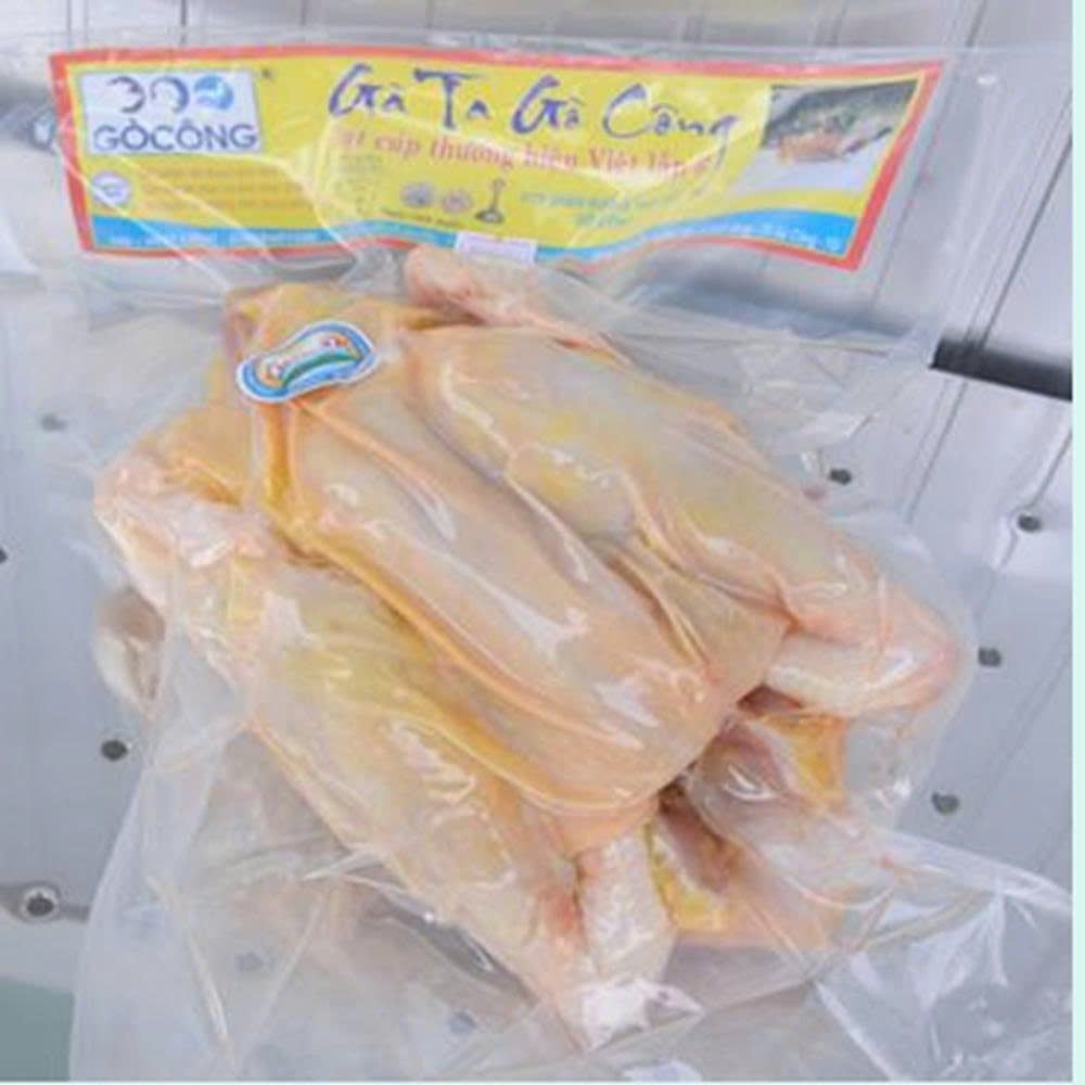  Thịt tươi gà ta Gò Công 