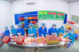  Nem chua quế Hoàng Khánh 