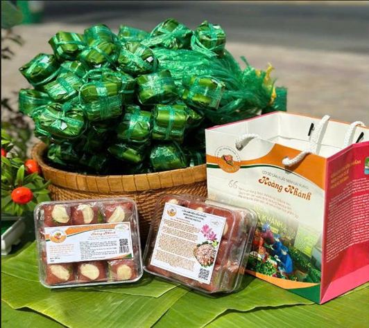  Nem chua Lai Vung Hoàng Khánh 