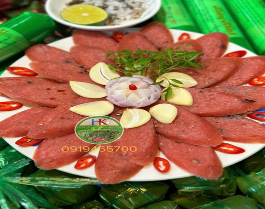  Nem đòn Hoàng Khánh 
