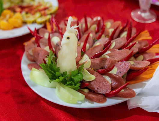  Nem đòn Hoàng Khánh 