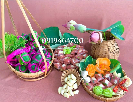  Nem chua quế Hoàng Khánh 
