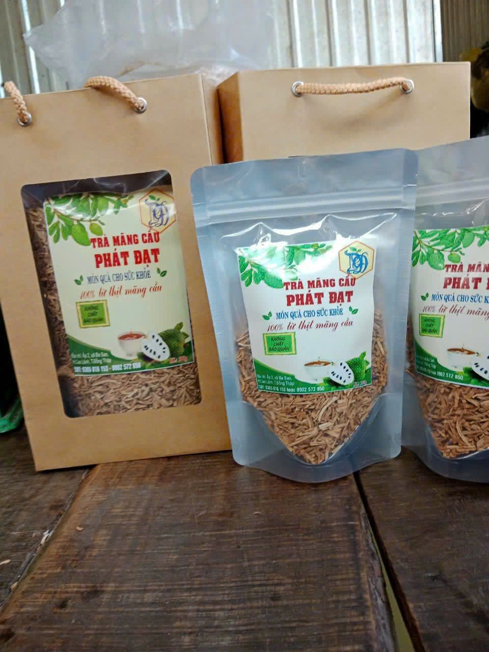  Trà mãng cầu Phát Đạt 