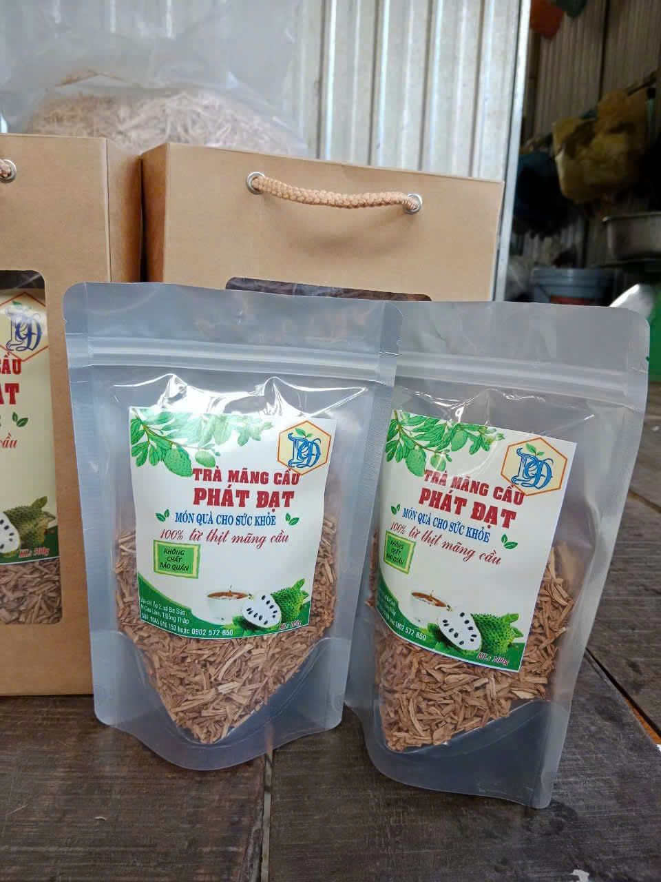  Trà mãng cầu Phát Đạt 