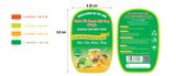  Nước cốt chanh mật Ong Cô đặc 