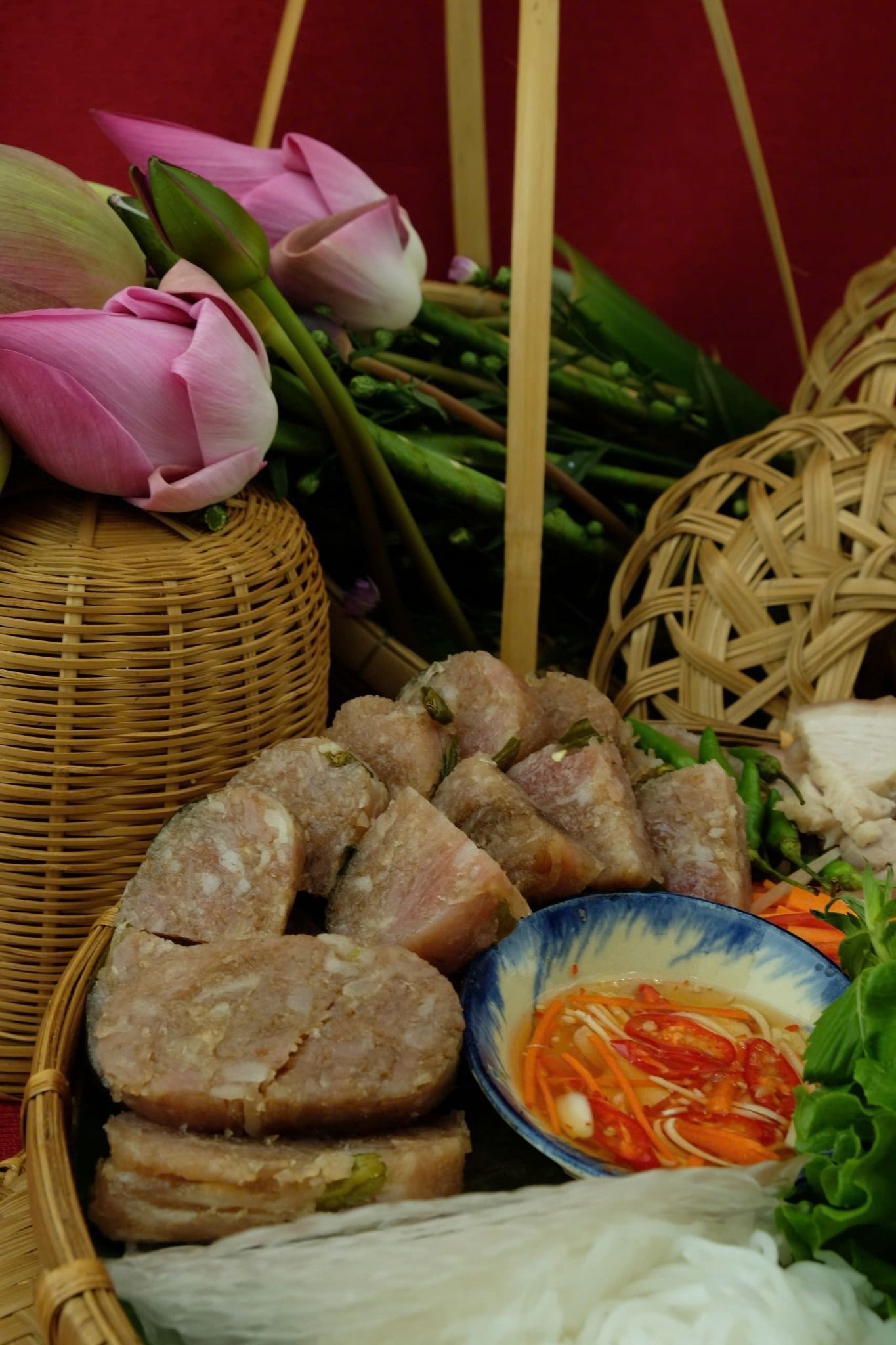  Bì mắm 
