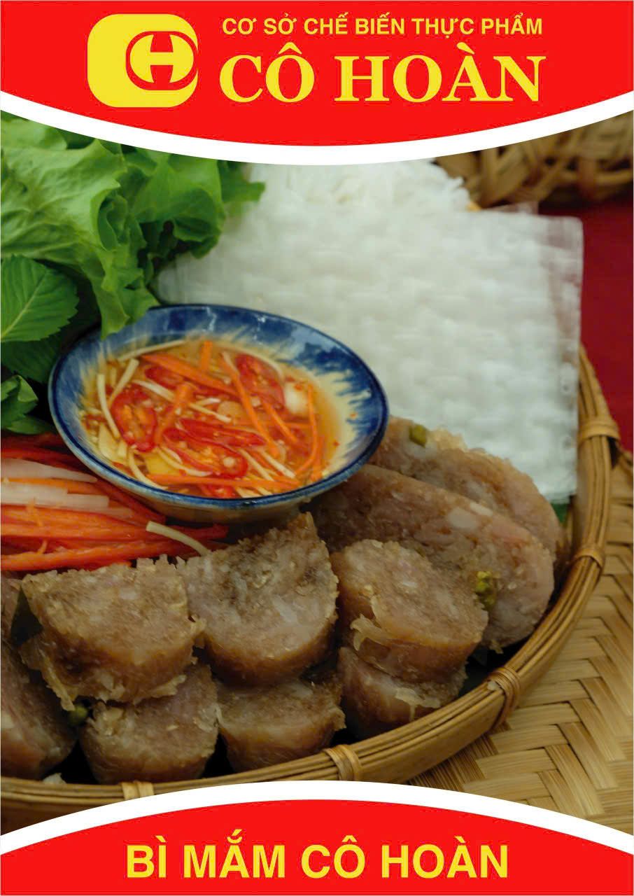 Bì mắm 