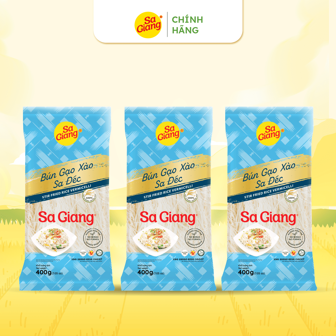  Bún gạo xào Sa Đéc (Mới tham gia đánh giá) 