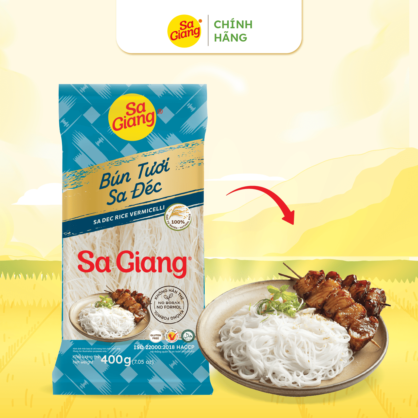 Bún tươi Sa Đéc (Mới tham gia đánh giá) 