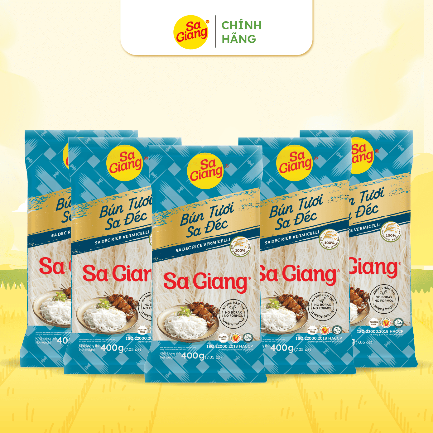  Bún tươi Sa Đéc (Mới tham gia đánh giá) 