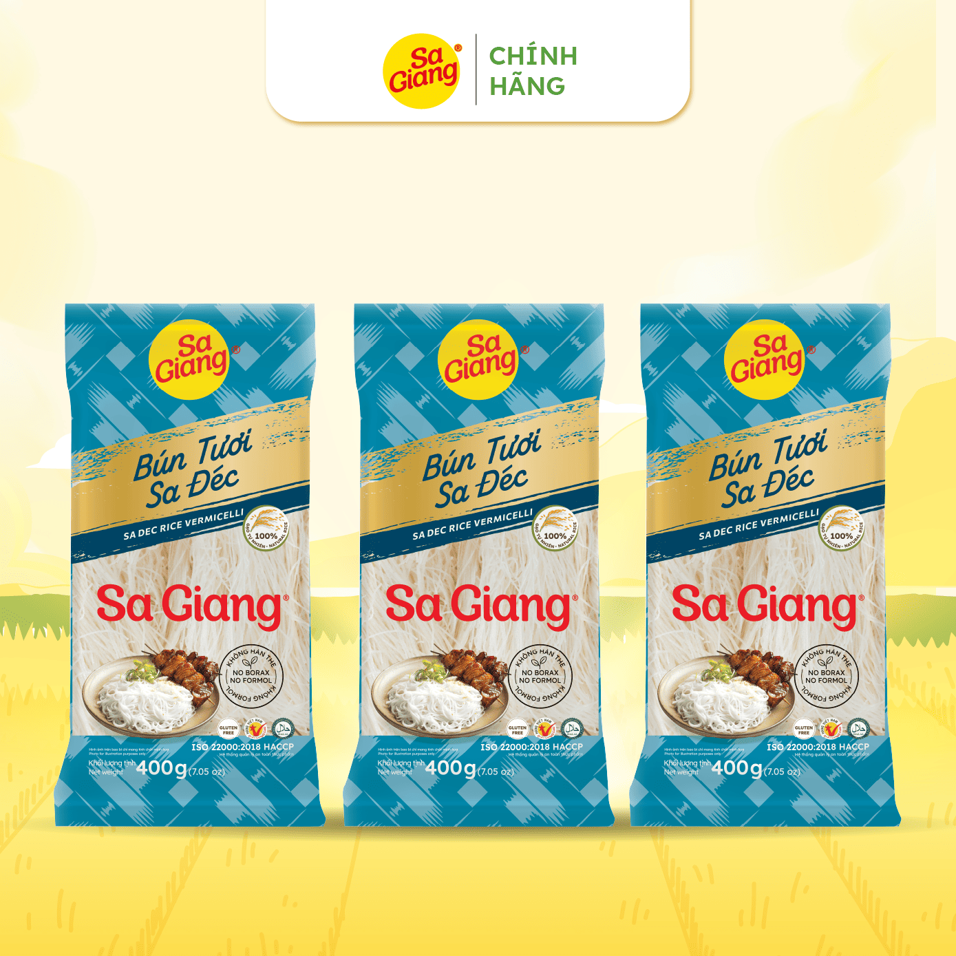  Bún tươi Sa Đéc (Mới tham gia đánh giá) 