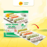  Bánh tráng Sa Đéc (Mới tham gia đánh giá) 