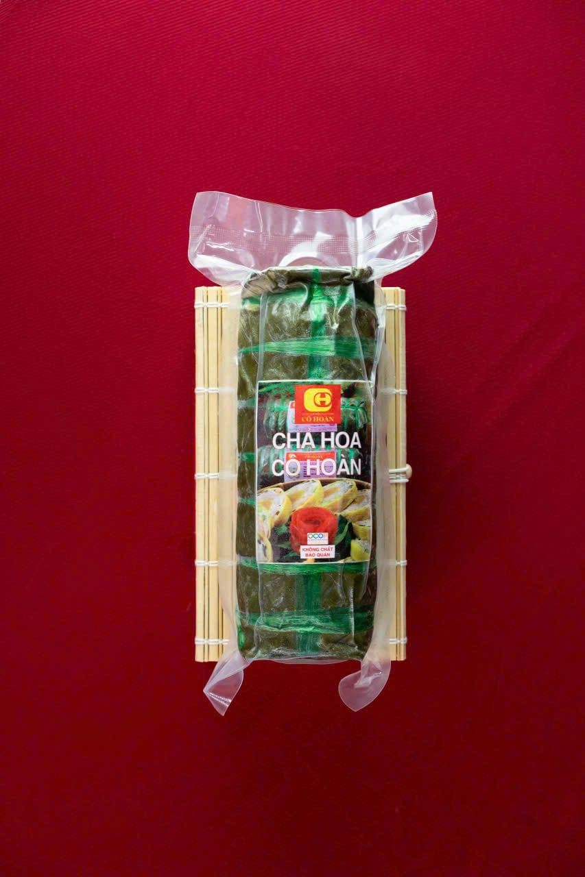  Chả hoa 