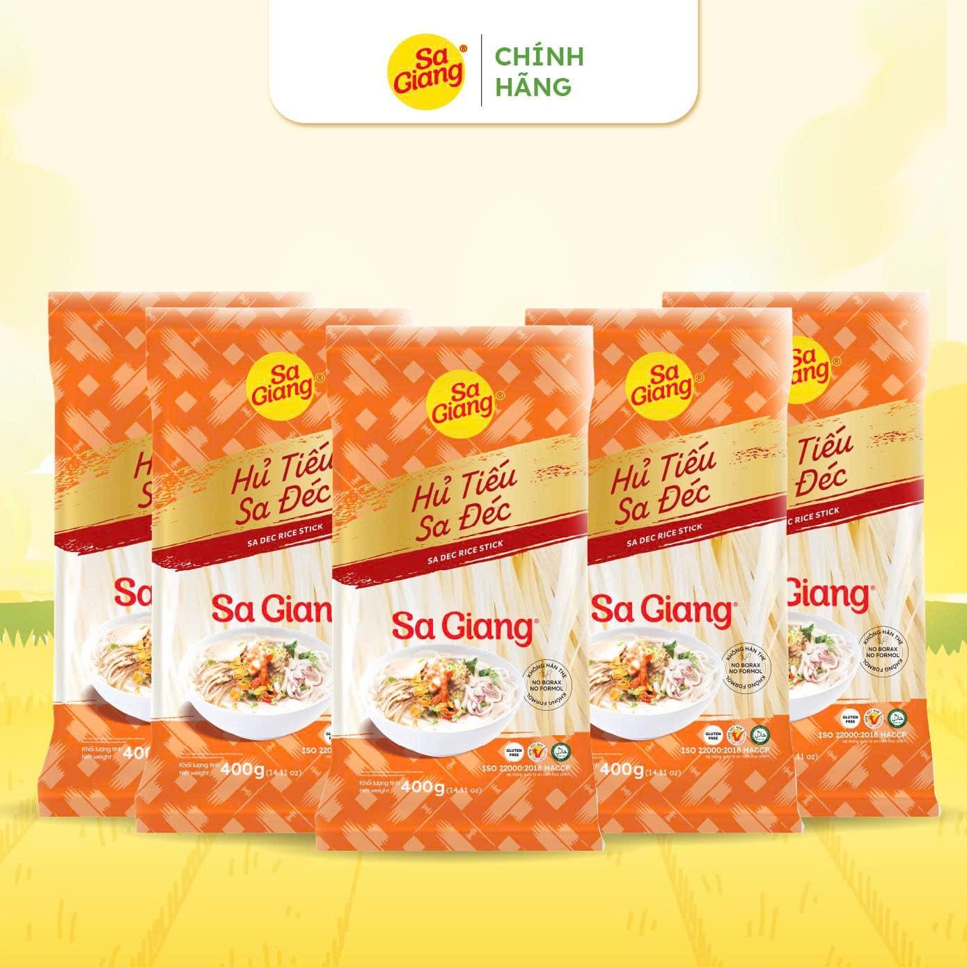 Hủ tiếu Sa Đéc 