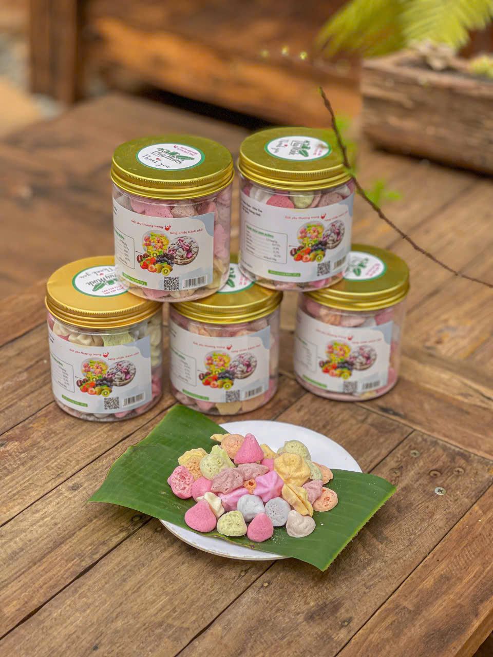 Bánh sữa chua Hy Lạp