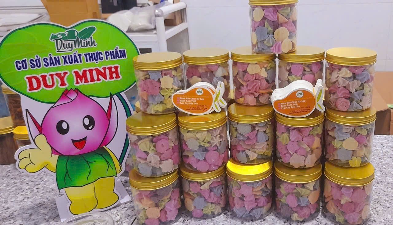  Bánh sữa chua Hy Lạp 