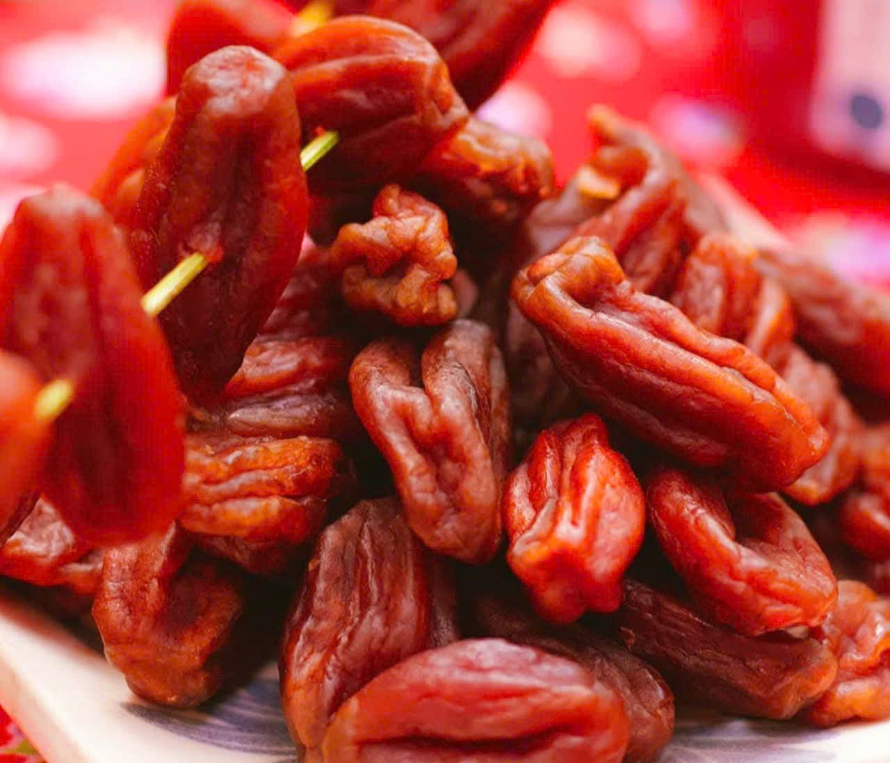  Cóc non sấy dẻo 