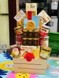  Chuối sấy dẻo 