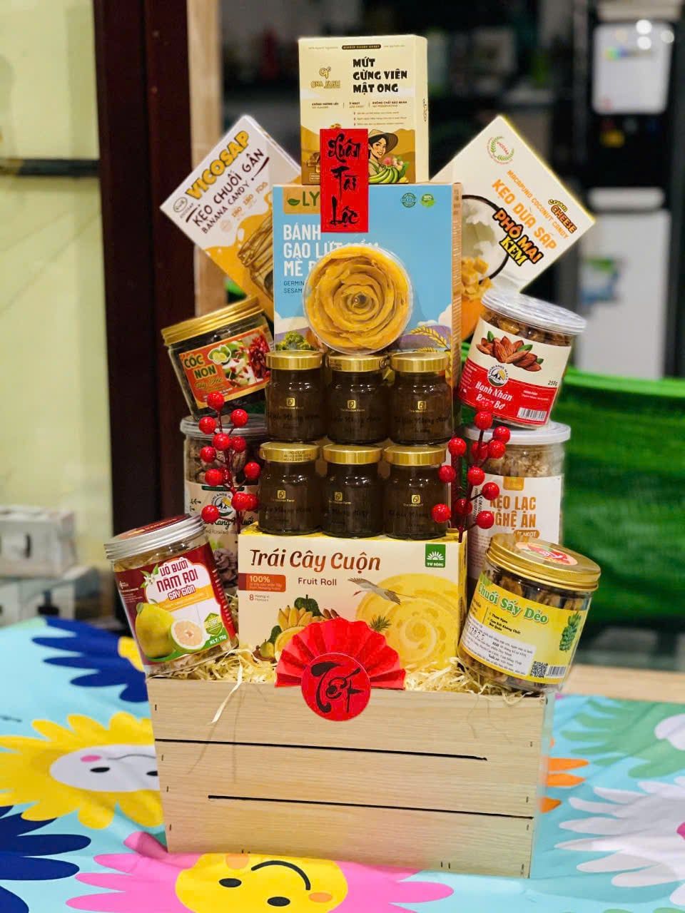  Chuối sấy dẻo 