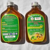  Nước cốt chanh mật Ong Cô đặc 