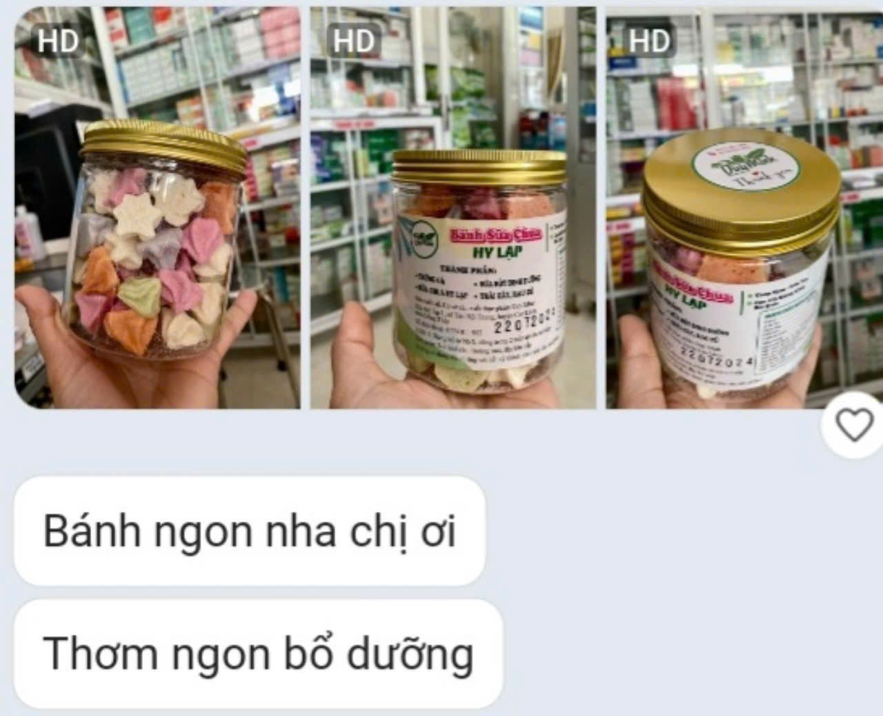  Bánh sữa chua Hy Lạp 