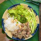  Bún tươi sấy dẻo 
