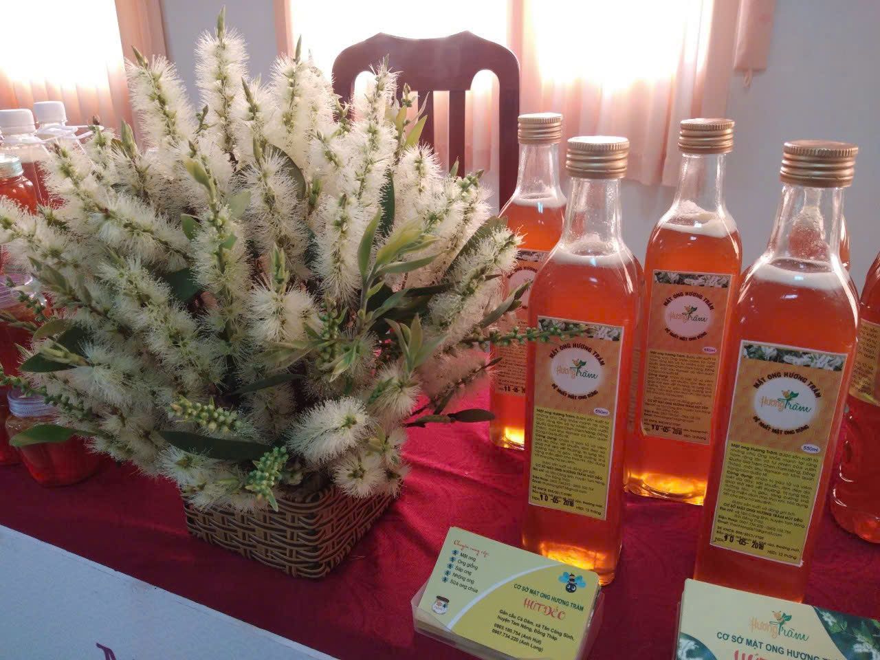  Mật ong hút dẻo 