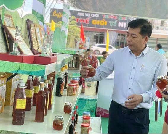  Mật ong hút dẻo 