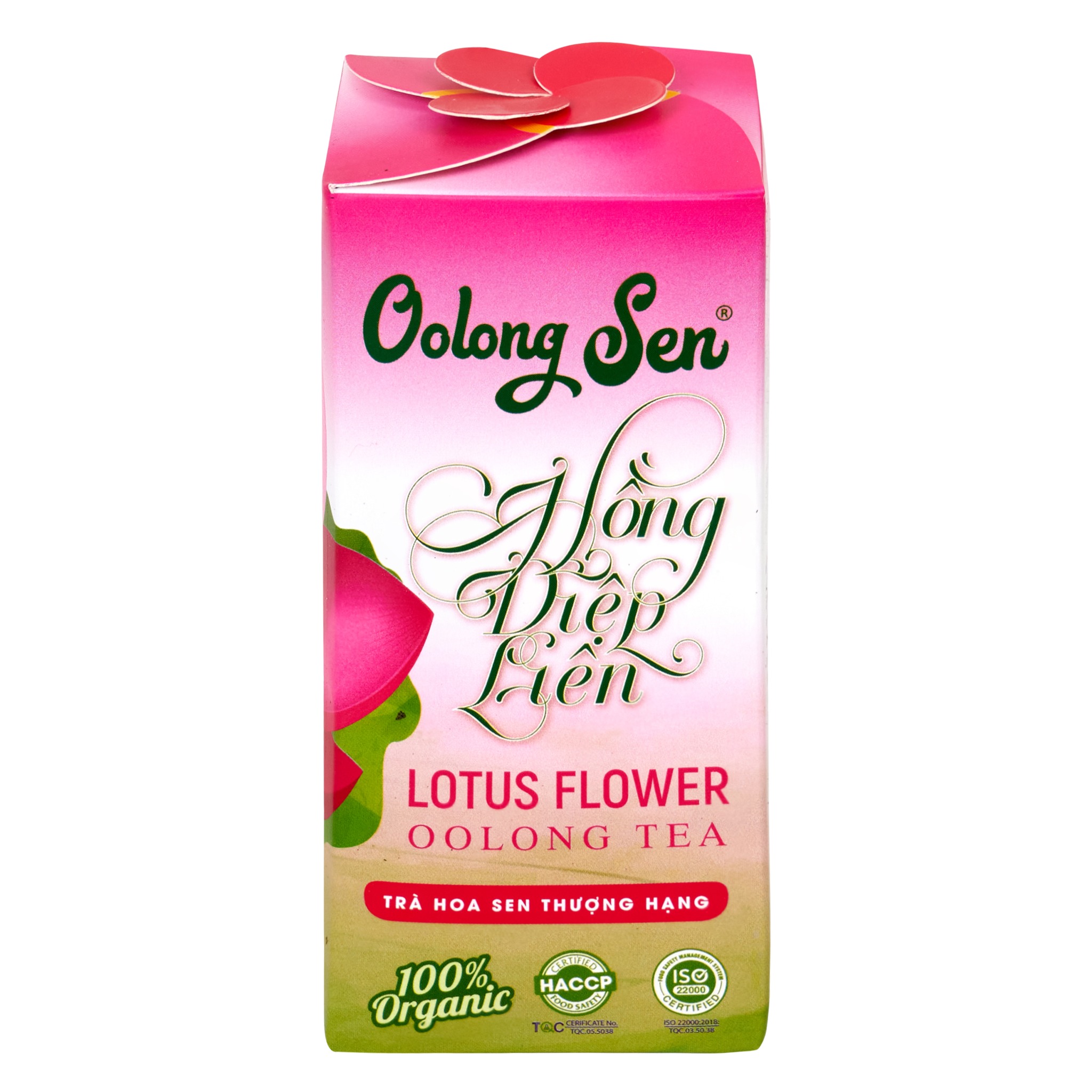 Hồng Diệp Liên