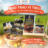  Khô trâu vị tiêu 