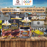 Khô trâu vị tiêu 