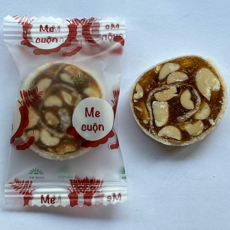  Me cuộn 