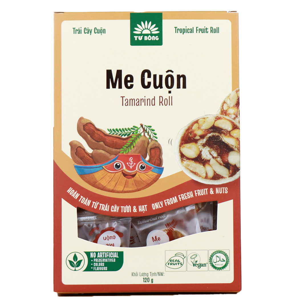  Me cuộn 