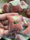  Nem chua tỏi ớt 
