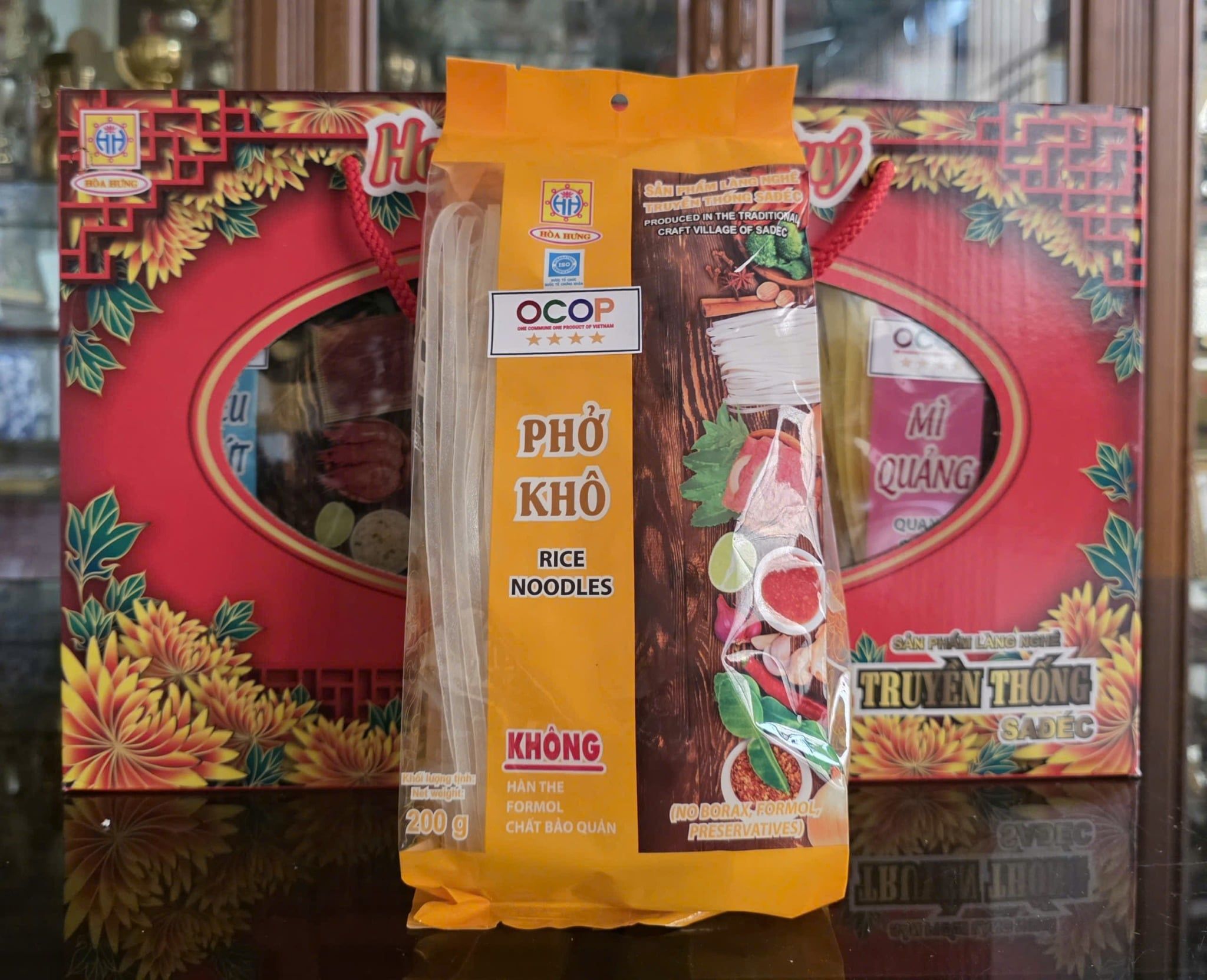  Phở khô 