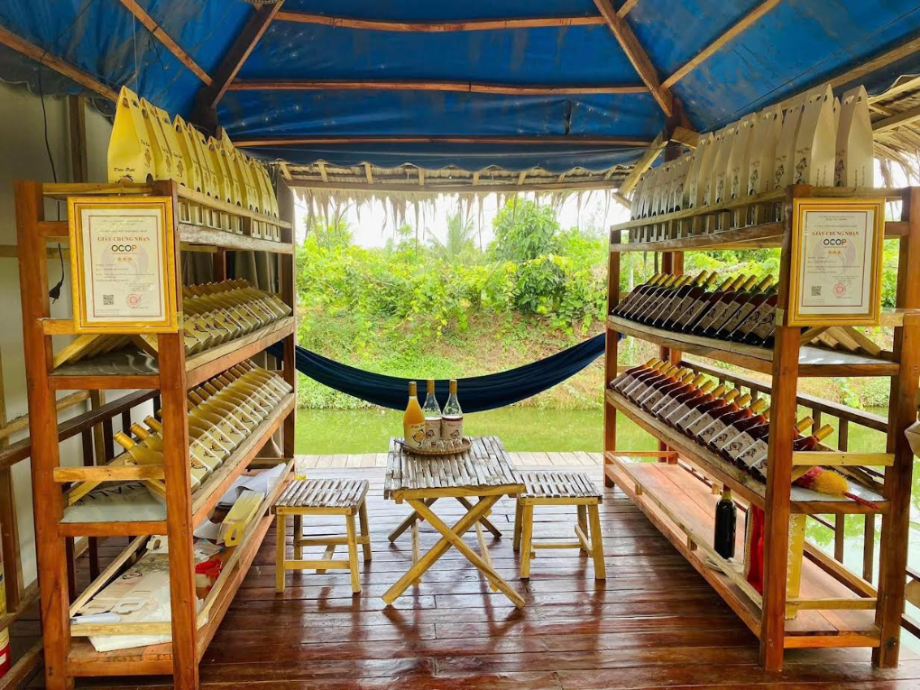  Sản phẩm rượu nho 